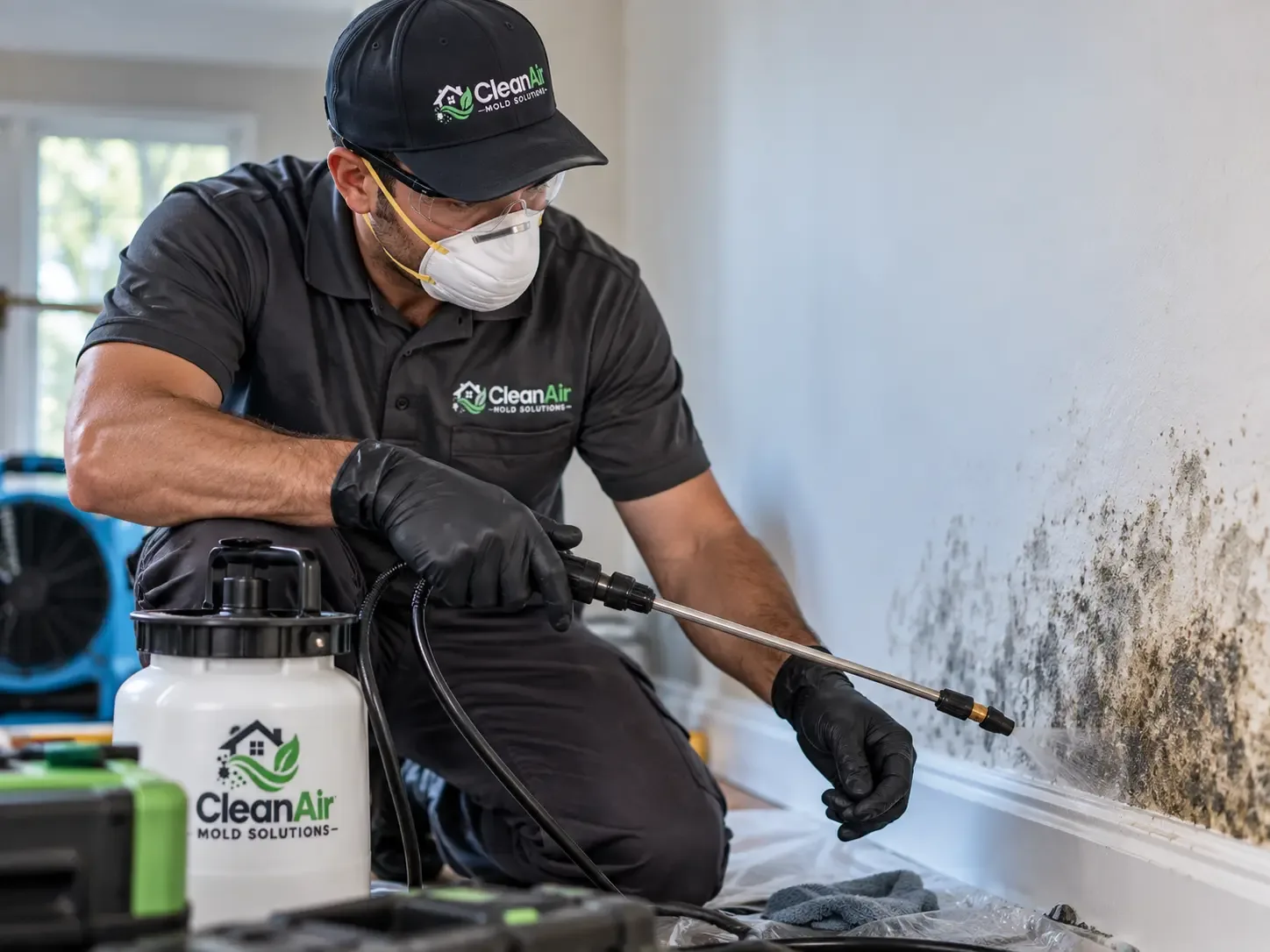 Why choose Mold Remediation in Shelbyville, MI
